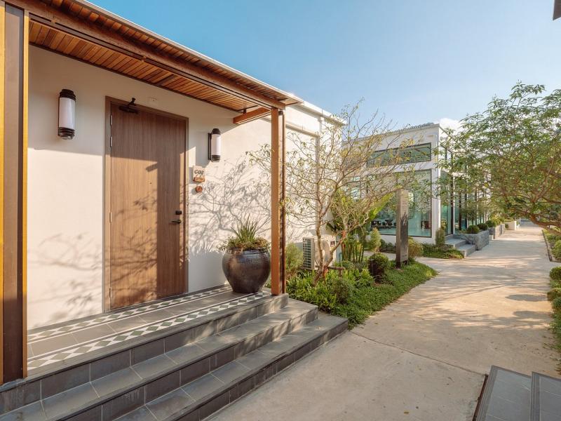 Sugar Marina Resort Lagoon Villas Naiyang Beach