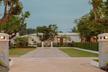 Отель Sugar Marina Resort Lagoon Villas Naiyang Beach Таиланд, о Пхукет, фото 59