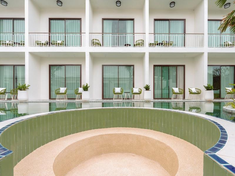 Sugar Marina Resort Lagoon Villas Naiyang Beach