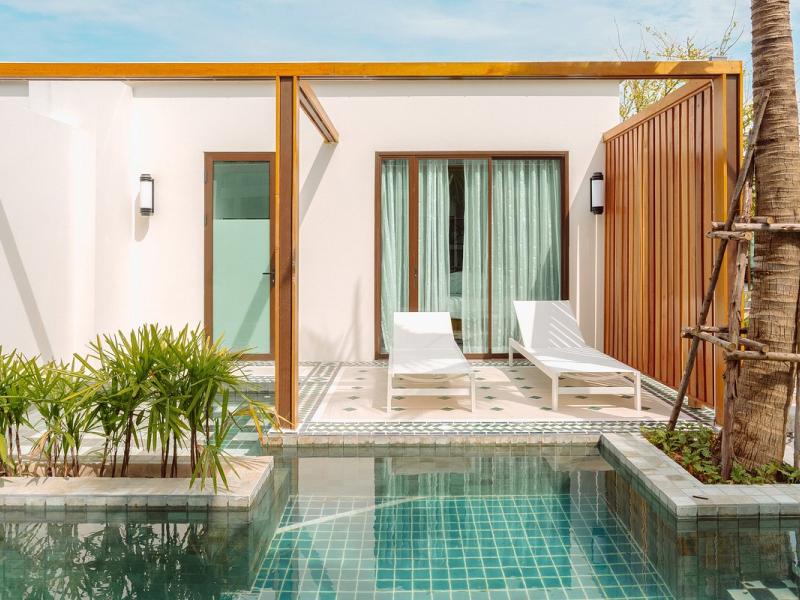 Sugar Marina Resort Lagoon Villas Naiyang Beach