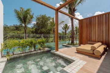 Отель Sugar Marina Resort Lagoon Villas Naiyang Beach Таиланд, о Пхукет, фото 68