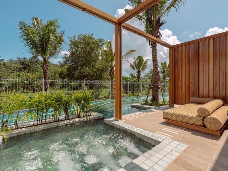 Sugar Marina Resort Lagoon Villas Naiyang Beach