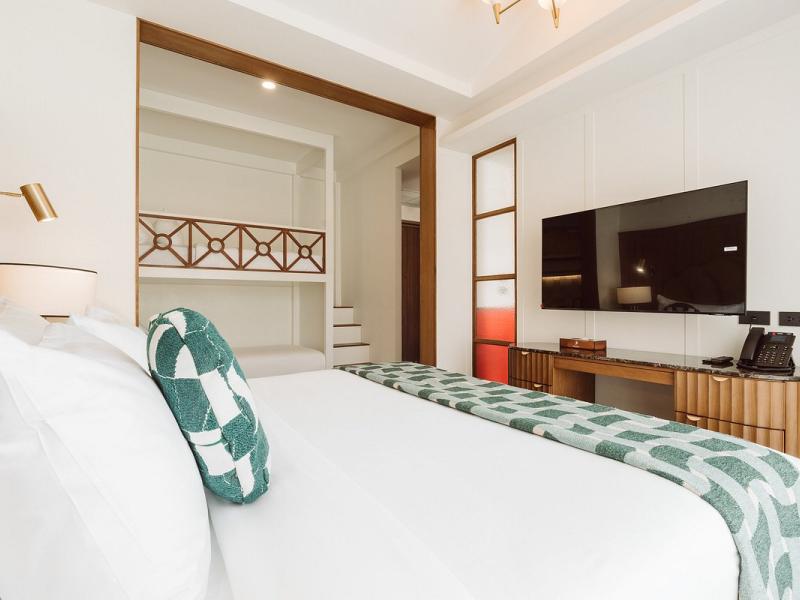 Sugar Marina Resort Lagoon Villas Naiyang Beach