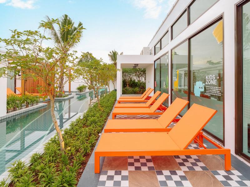 Sugar Marina Resort Lagoon Villas Naiyang Beach