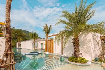 Отель Sugar Marina Resort Lagoon Villas Naiyang Beach Таиланд, о Пхукет, фото 72