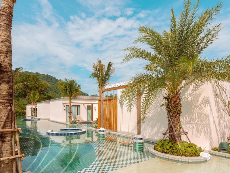 Sugar Marina Resort Lagoon Villas Naiyang Beach