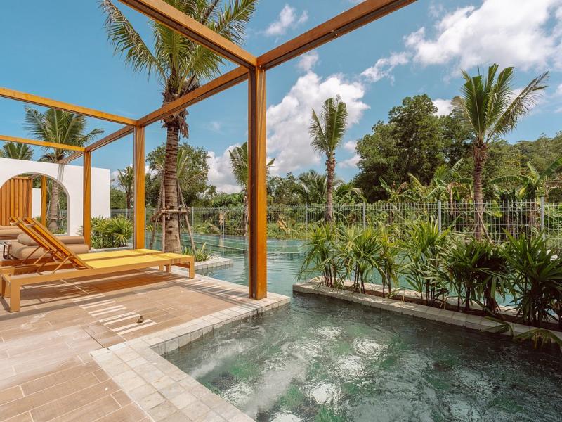 Sugar Marina Resort Lagoon Villas Naiyang Beach