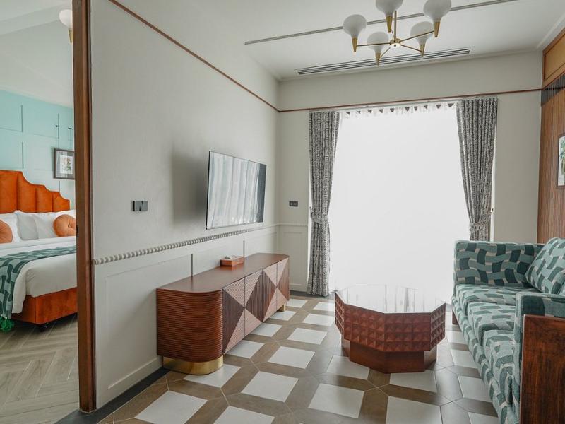 Sugar Marina Resort Lagoon Villas Naiyang Beach