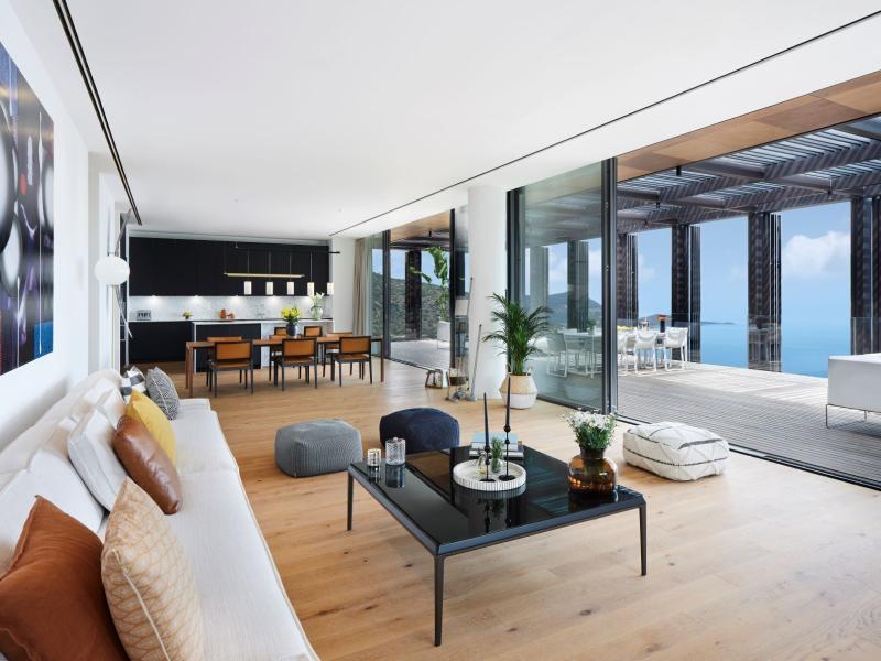 Barbaros Reserve Bodrum Residences Managed by Kempinski