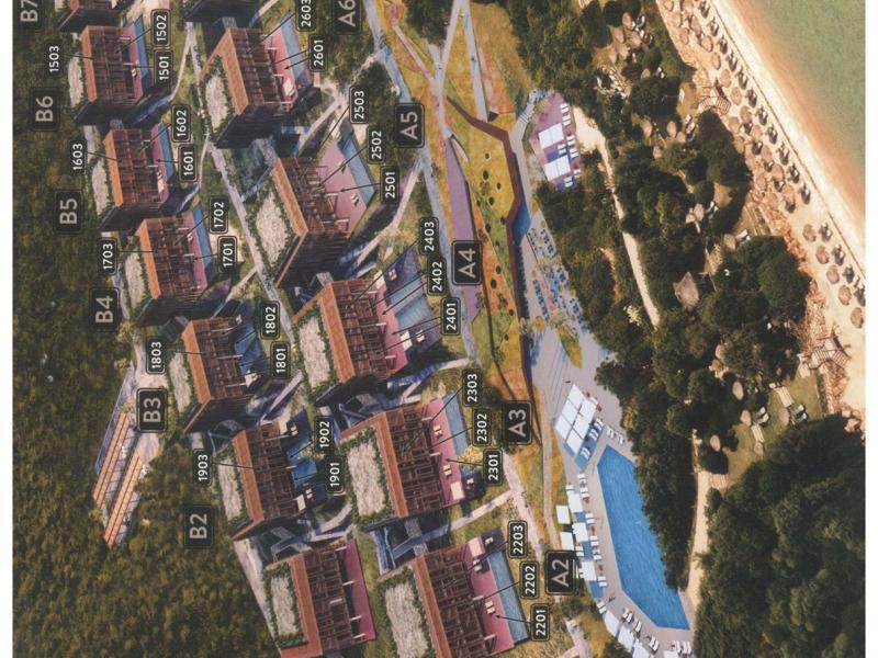 Barbaros Reserve Bodrum Residences Managed by Kempinski