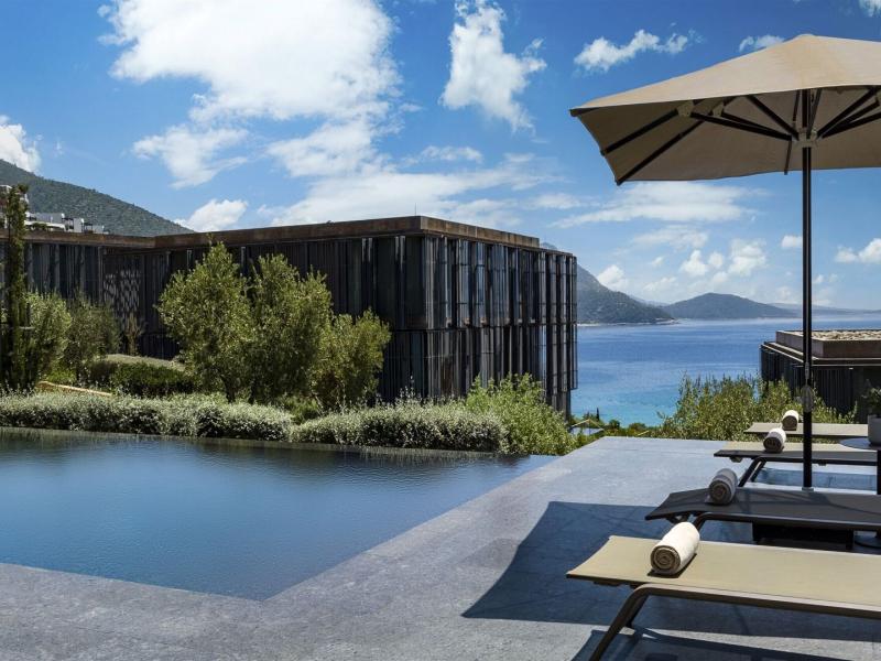 Barbaros Reserve Bodrum Residences Managed by Kempinski