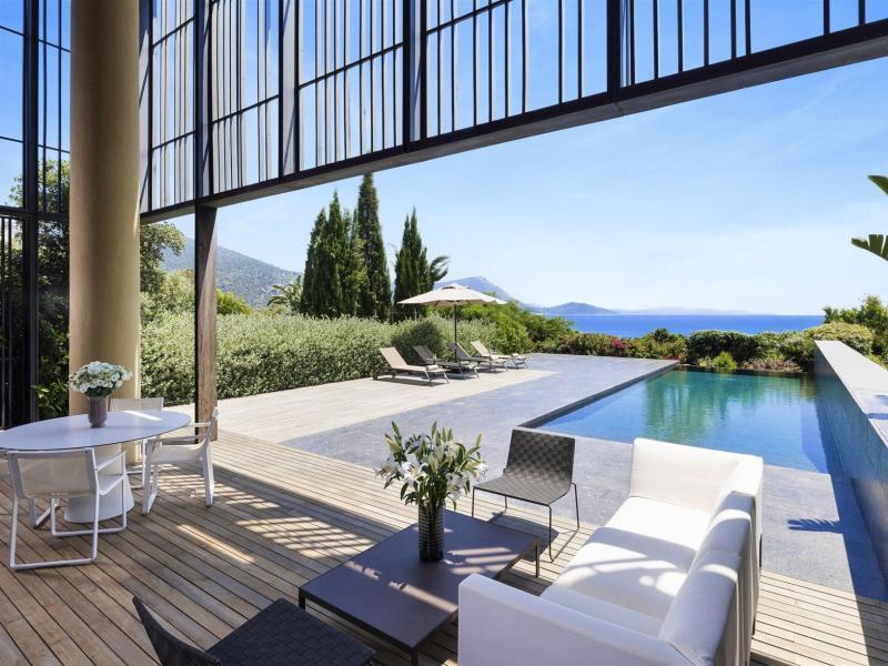 Barbaros Reserve Bodrum Residences Managed by Kempinski