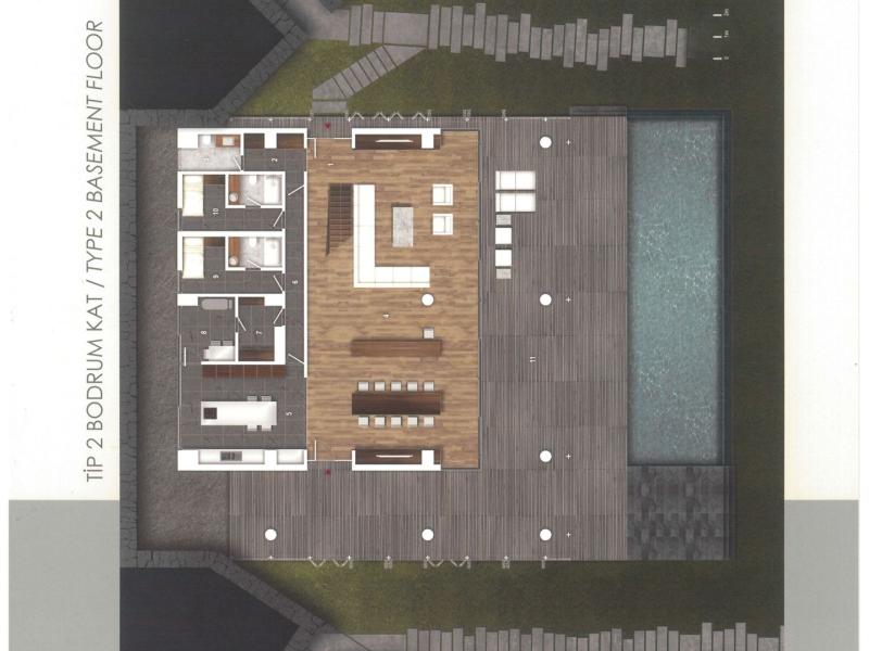 Barbaros Reserve Bodrum Residences Managed by Kempinski