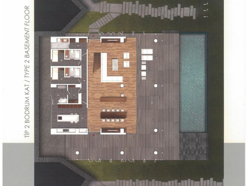 Barbaros Reserve Bodrum Residences Managed by Kempinski