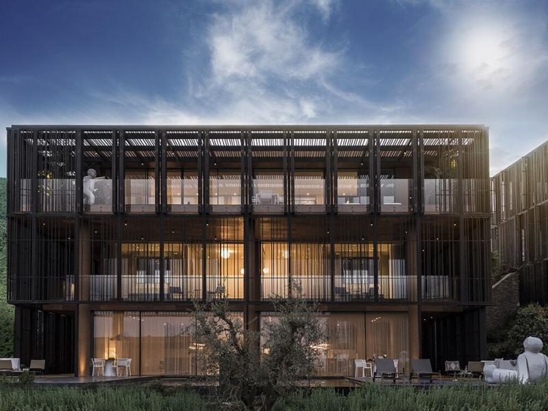 Barbaros Reserve Bodrum Residences Managed by Kempinski