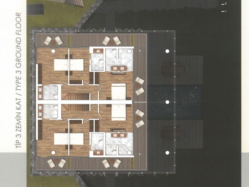 Barbaros Reserve Bodrum Residences Managed by Kempinski