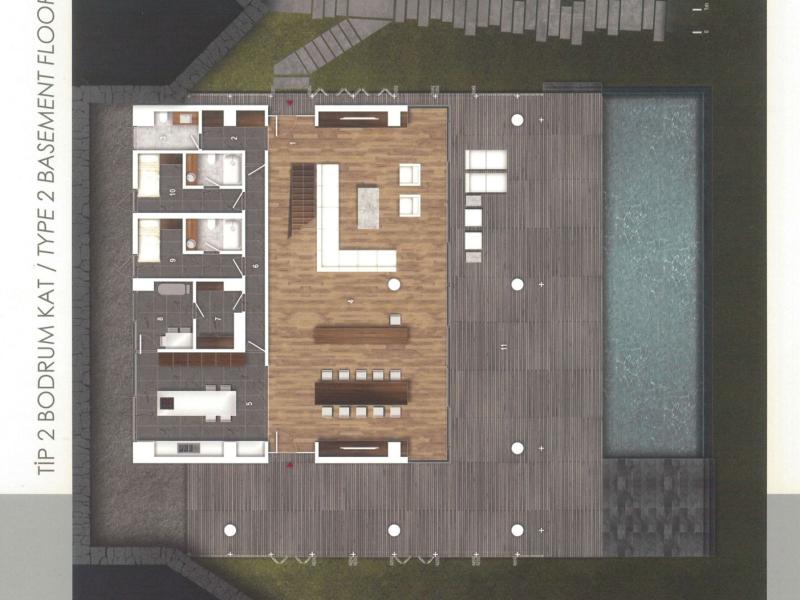 Barbaros Reserve Bodrum Residences Managed by Kempinski