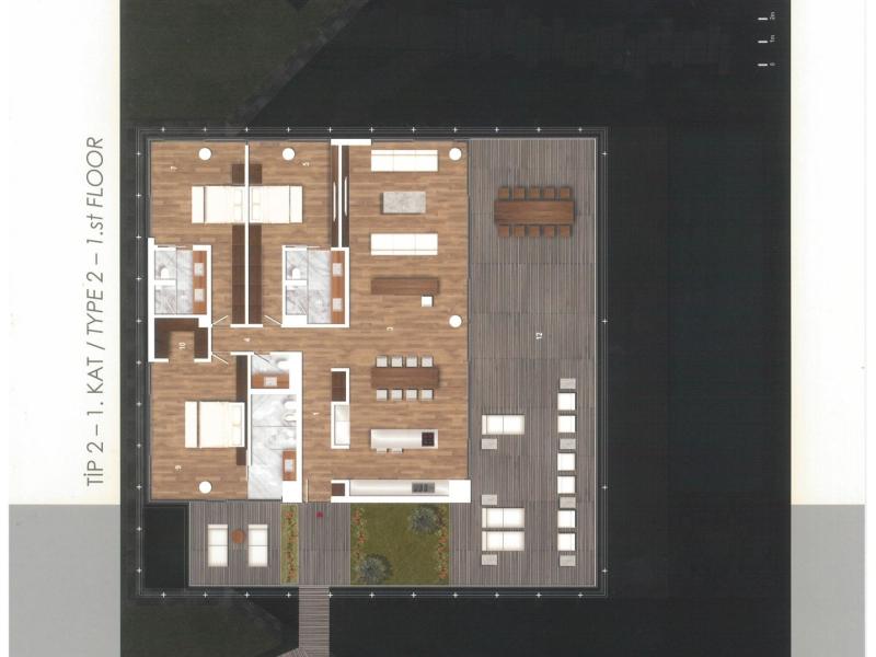 Barbaros Reserve Bodrum Residences Managed by Kempinski