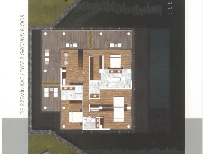 Barbaros Reserve Bodrum Residences Managed by Kempinski