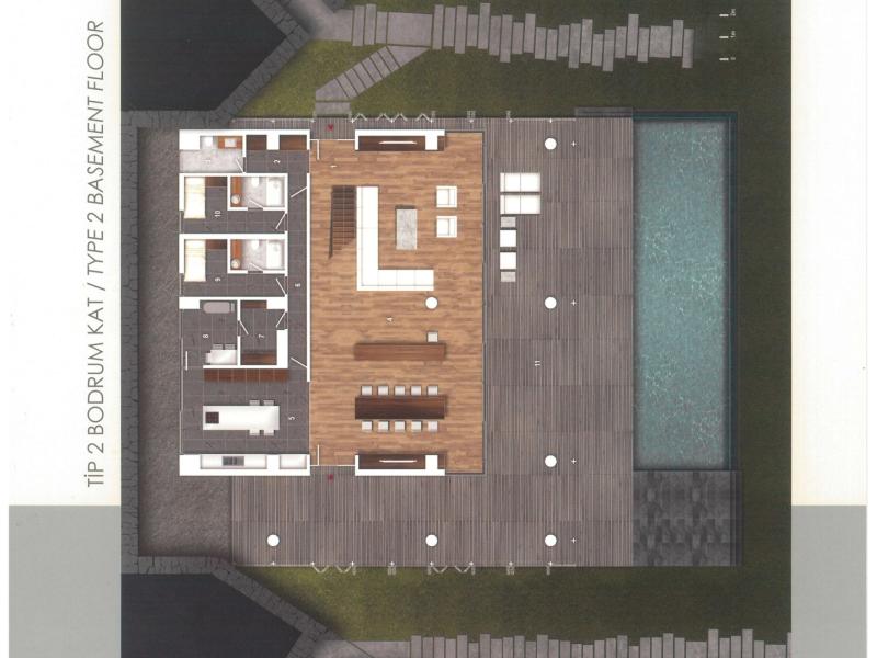 Barbaros Reserve Bodrum Residences Managed by Kempinski