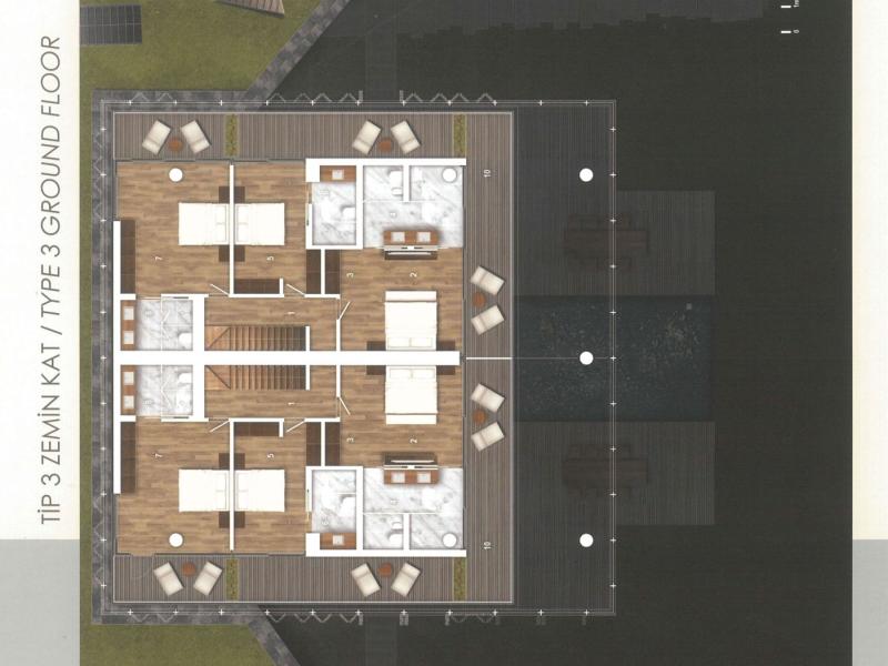 Barbaros Reserve Bodrum Residences Managed by Kempinski