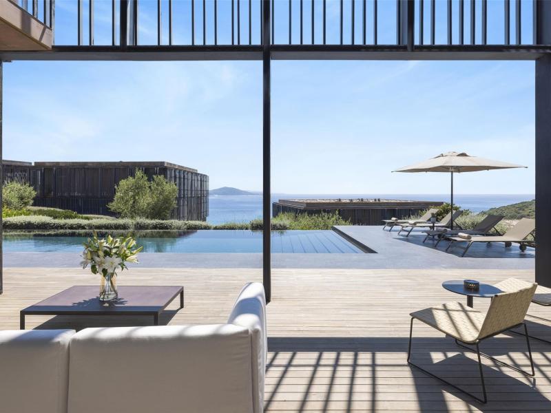 Barbaros Reserve Bodrum Residences Managed by Kempinski