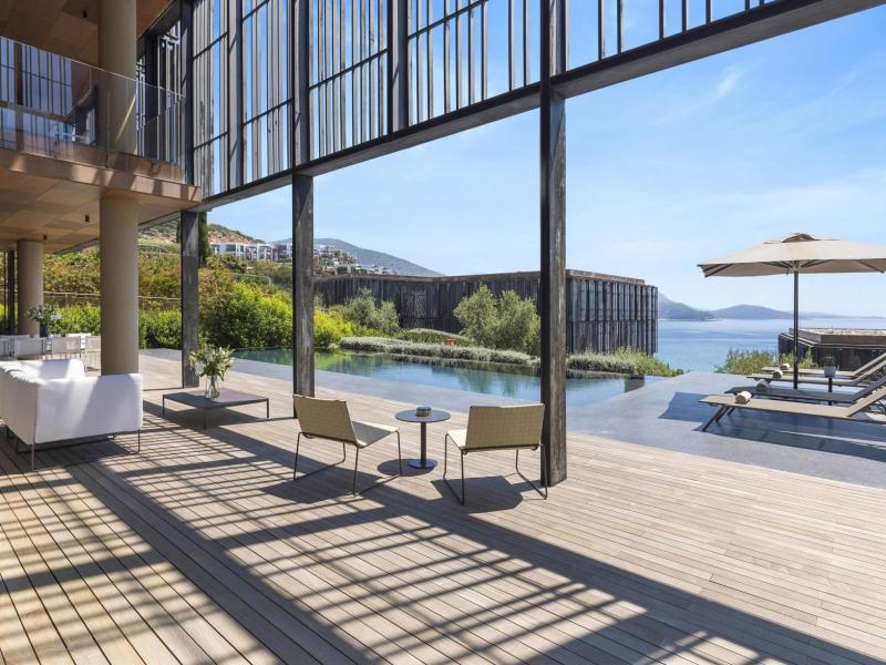 Barbaros Reserve Bodrum Residences Managed by Kempinski