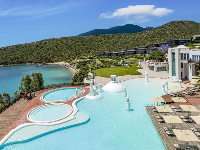 Barbaros Reserve Bodrum Residences Managed by Kempinski