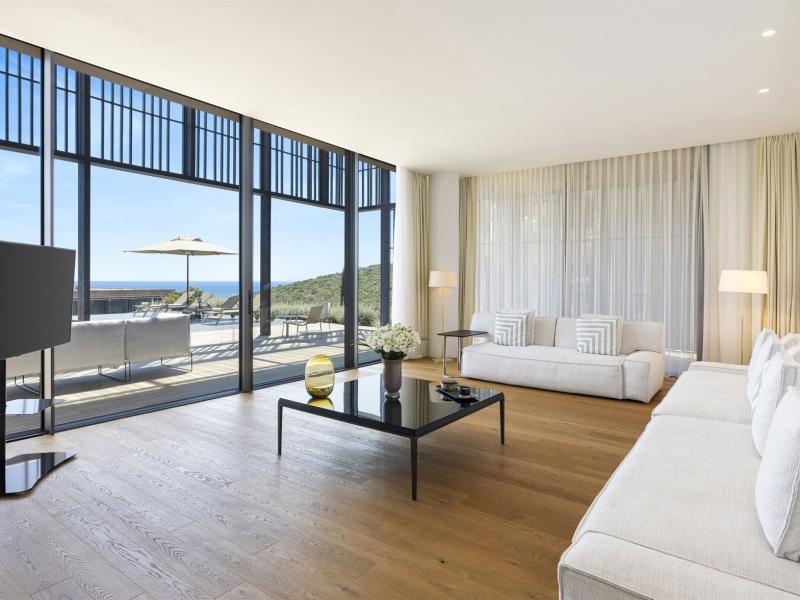 Barbaros Reserve Bodrum Residences Managed by Kempinski