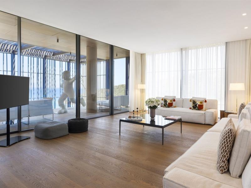 Barbaros Reserve Bodrum Residences Managed by Kempinski