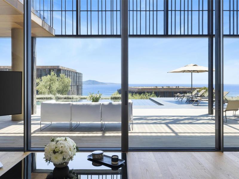 Barbaros Reserve Bodrum Residences Managed by Kempinski
