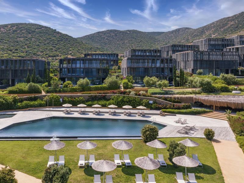 Barbaros Reserve Bodrum Residences Managed by Kempinski