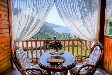 Отель Oludeniz Manzara Hotel Турция, Олюдениз, фото 17