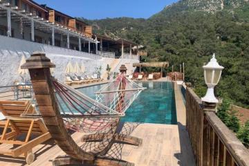 Отель Oludeniz Manzara Hotel Турция, Олюдениз, фото 23