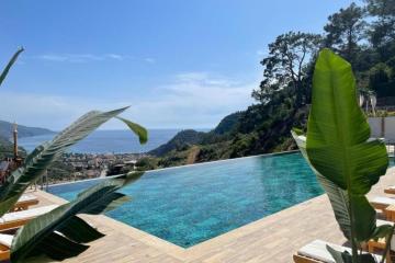 Отель Oludeniz Manzara Hotel Турция, Олюдениз, фото 24