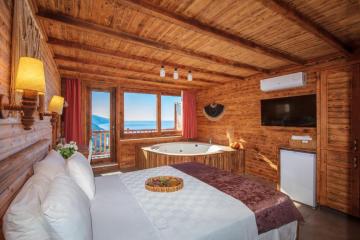 Отель Oludeniz Manzara Hotel Турция, Олюдениз, фото 6