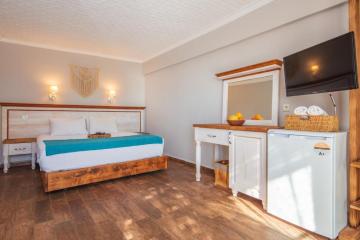Отель Oludeniz Manzara Hotel Турция, Олюдениз, фото 10