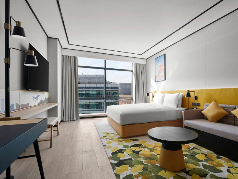 Hilton Garden Inn Beijing Daxing International Airport