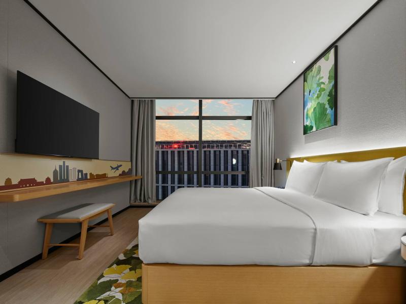 Hilton Garden Inn Beijing Daxing International Airport