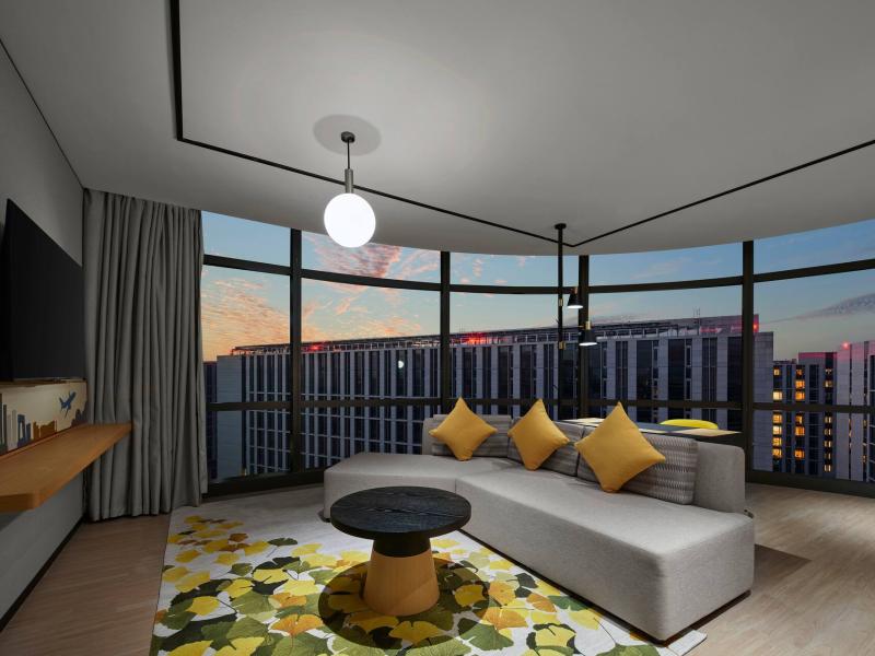 Hilton Garden Inn Beijing Daxing International Airport