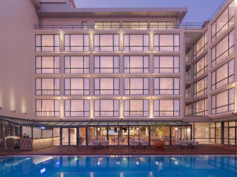 Courtyard by Marriott Goa Colva