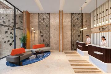 Отель Courtyard by Marriott Goa Colva Индия, Колва, фото 19