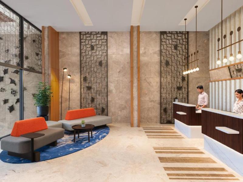 Courtyard by Marriott Goa Colva
