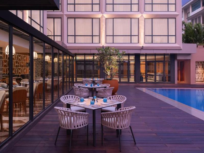 Courtyard by Marriott Goa Colva