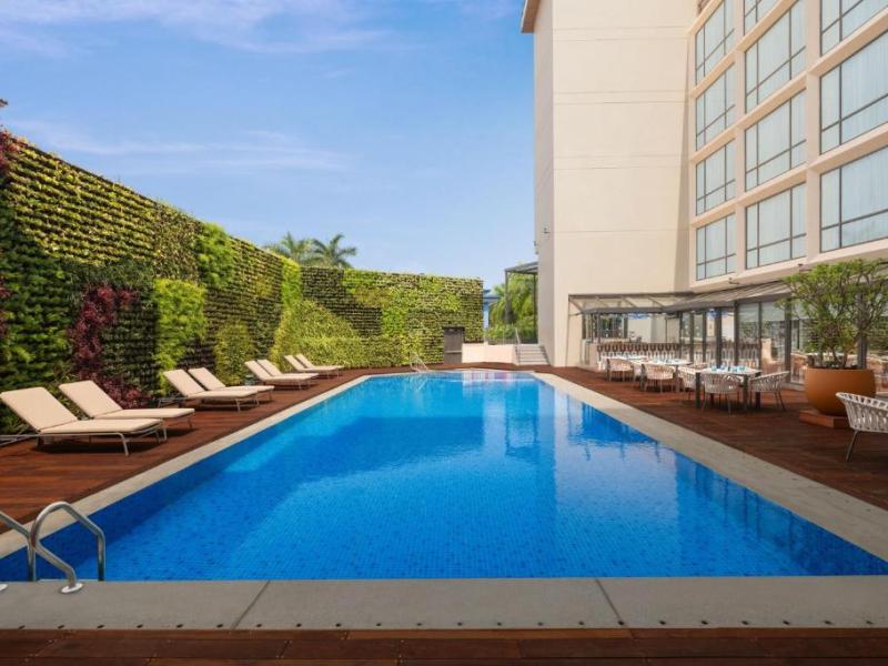 Courtyard by Marriott Goa Colva
