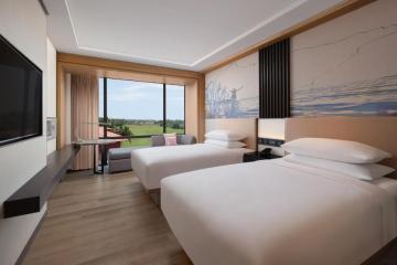 Отель Courtyard by Marriott Goa Colva Индия, Колва, фото 26