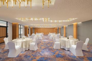 Отель Courtyard by Marriott Goa Colva Индия, Колва, фото 32