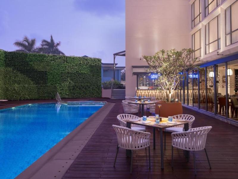 Courtyard by Marriott Goa Colva