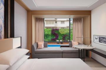 Отель Courtyard by Marriott Goa Colva Индия, Колва, фото 9