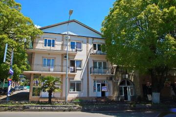 Отель Морские Истории Абхазия, Гагра, фото 1